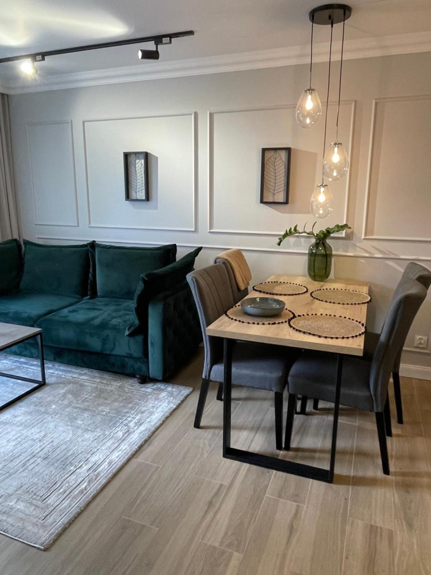 Apartamenty Na Wydmach Rb Międzywodzie Zewnętrze zdjęcie