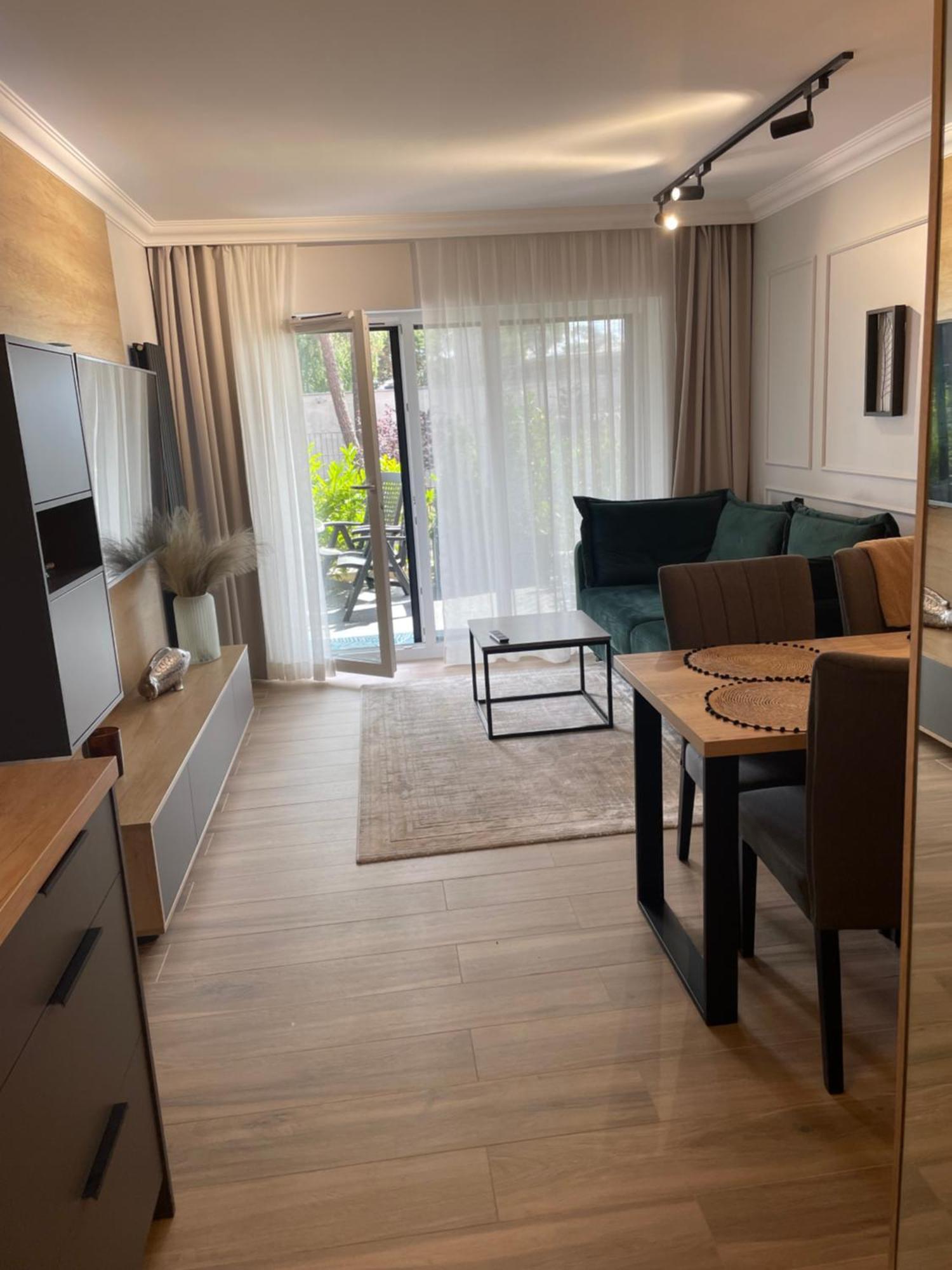 Apartamenty Na Wydmach Rb Międzywodzie Zewnętrze zdjęcie