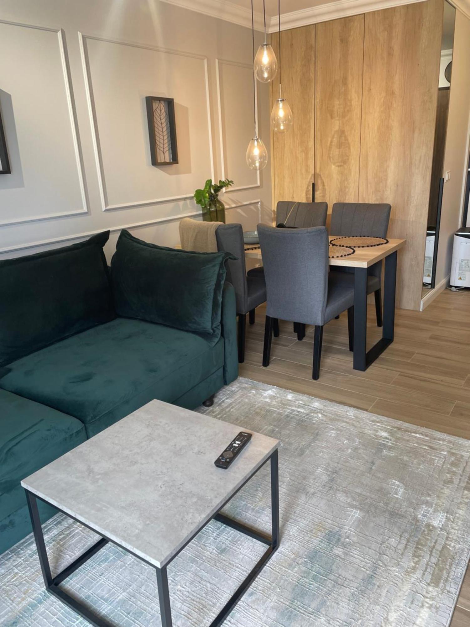 Apartamenty Na Wydmach Rb Międzywodzie Zewnętrze zdjęcie