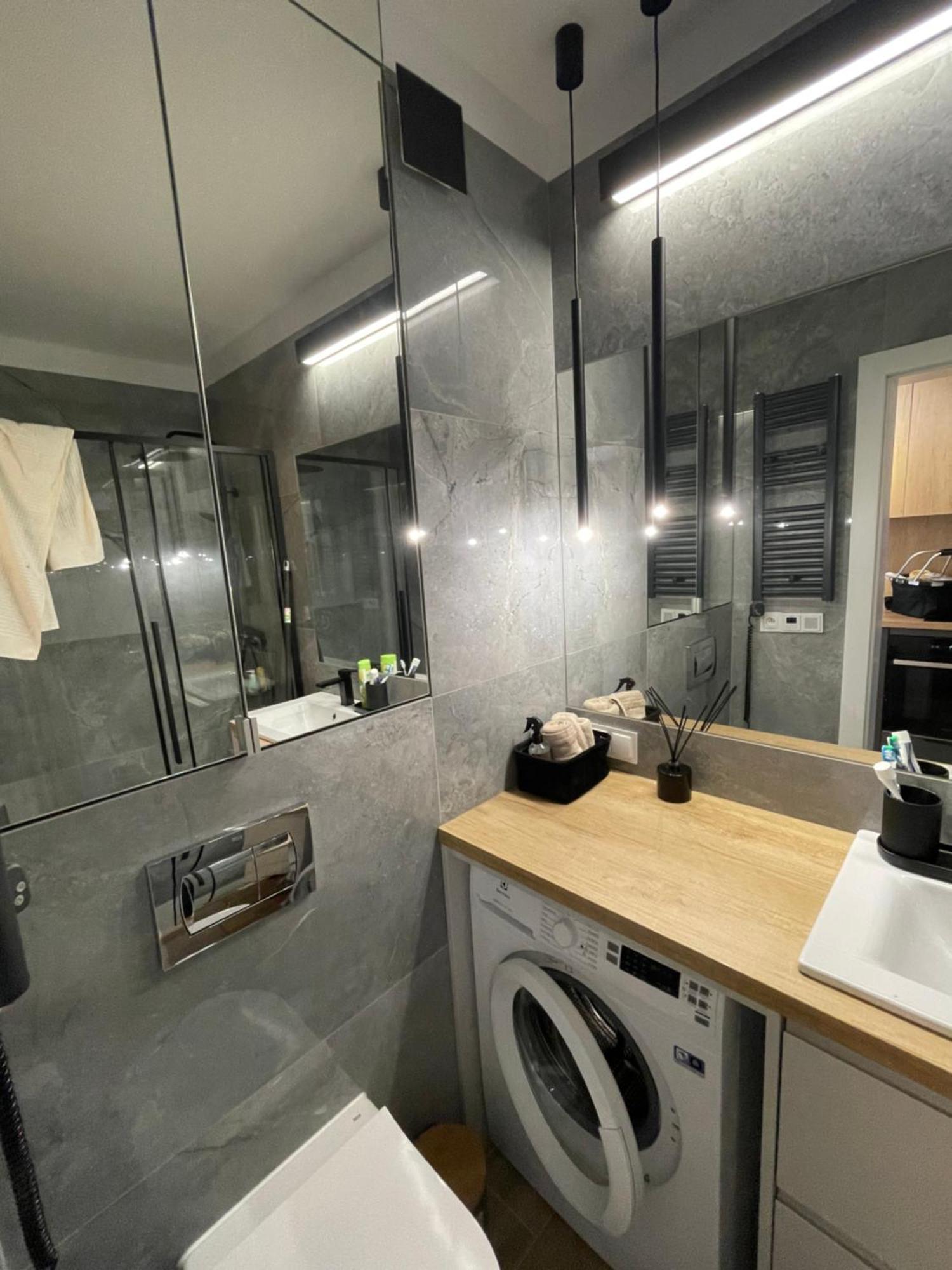 Apartamenty Na Wydmach Rb Międzywodzie Zewnętrze zdjęcie